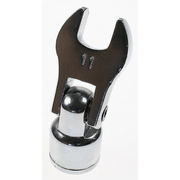 Sealey Crowfoot spanner open 3/8"dr 11mm