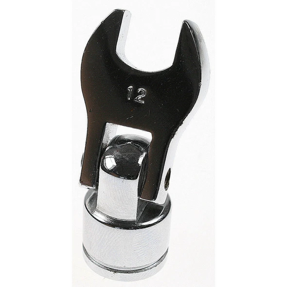 Sealey Crowfoot spanner open 3/8"dr 12mm