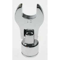 Sealey Crowfoot spanner open 3/8"dr 13mm S01043.04