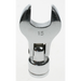 Sealey Crowfoot spanner open 3/8"dr 15mm