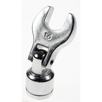 Sealey Crowfoot spanner open 3/8"dr 16mm S01043.07