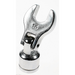 Sealey Crowfoot spanner open 3/8"dr 16mm