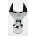 Sealey Crowfoot spanner open 3/8"dr 19mm