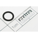 Sealey O-ring (8.4x2mm)
