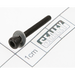 Sealey Cap screw (c/w washer)
