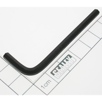 Sealey Hex wrench 4mm S01045.36
