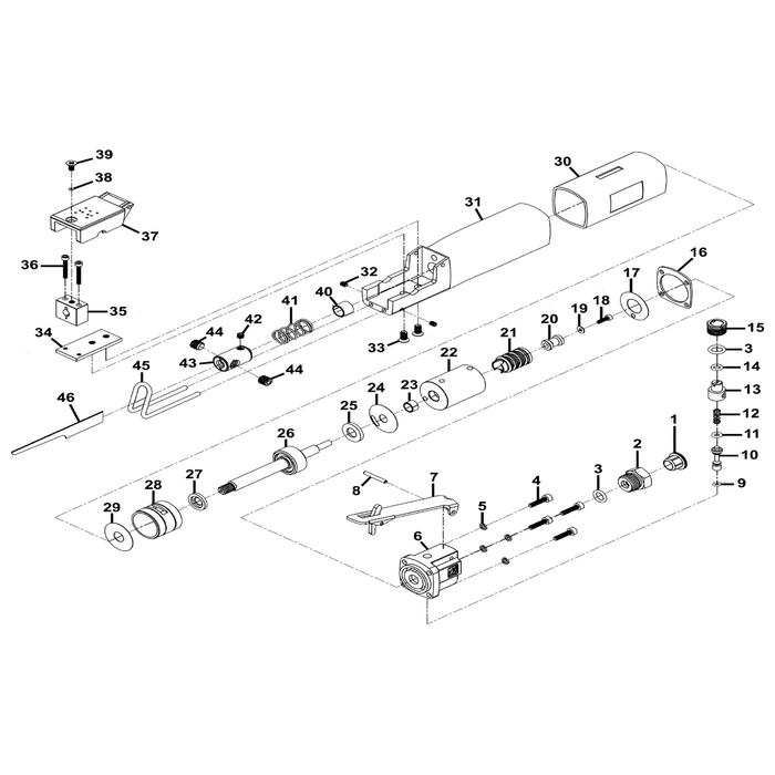 Sealey Piston ass'y