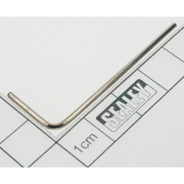 Sealey Hex key wrench 1.5mm