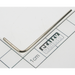 Sealey Hex key wrench 1.5mm