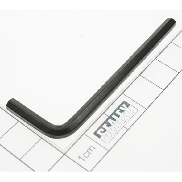 Sealey Hex key wrench 4mm