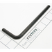 Sealey Hex key wrench 4mm