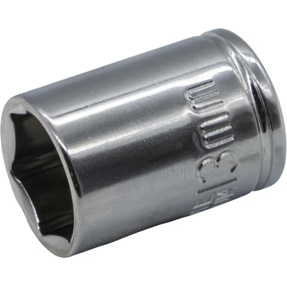 Sealey 1/4"sq dr socket 13mm