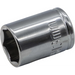 Sealey 1/4"sq dr socket 13mm