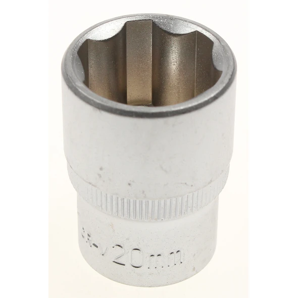 Sealey 1/2"sq dr socket 20mm (35mml)