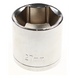 Sealey 1/2"sq dr socket 27mm (38mml)