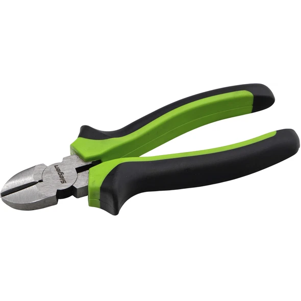 Sealey Diagonal Cutting Plier 150mmL (Green/Black)