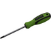 Sealey Phillips Screwdriver PH2 x 100mml (Green/Black)