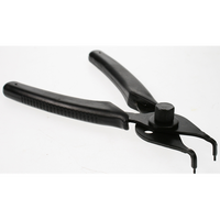 Sealey Int/ext circlip plier 1.0 140mm 'bent' S01064.01