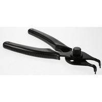 Sealey Int/ext circlip plier 1.2 140mm 'bent' S01064.03