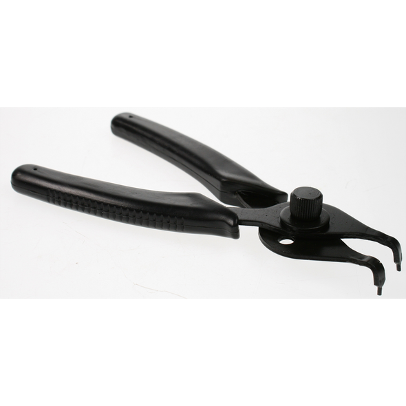 Sealey Int/ext circlip plier 1.2 140mm 'bent'