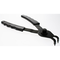 Sealey Int/ext circlip plier 1.8 190mm 'bent' S01064.05