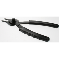 Sealey Int/ext circlip plier 1.8 200mm 'straight' S01064.06