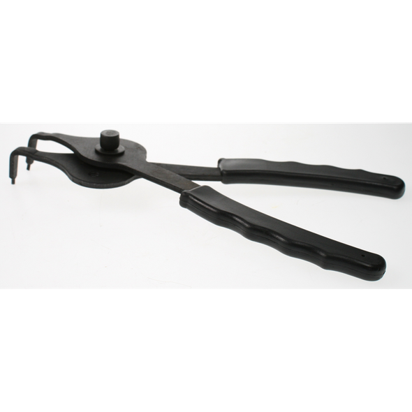 Sealey Int/ext circlip plier 2.3 215mm 'bent'