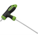 Sealey T-Handle Hex Key (H3x100mm) Ball End 'Green'