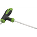 Sealey T-Handle Hex Key (H5x130mm) Ball End 'Green'