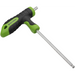 Sealey T-Handle Hex Key (H6x130mm) Ball End 'Green'