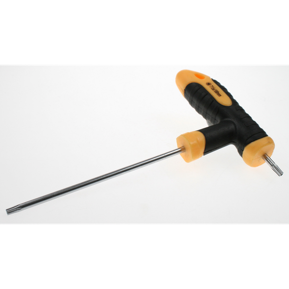Sealey T-handle trx-star key (t15x100mm)