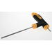 Sealey T-handle trx-star key (t15x100mm)