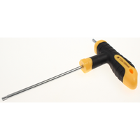 Sealey T-handle trx-star key (t20x100mm) S01070.03