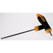 Sealey T-handle trx-star key (t25x100mm)