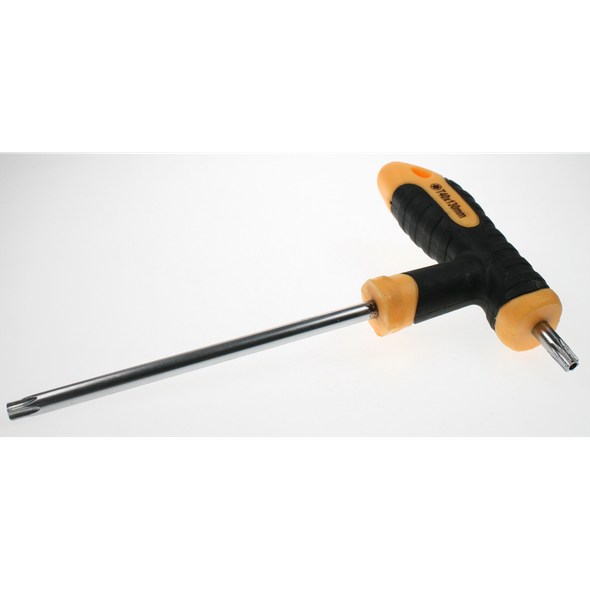 Sealey T-handle trx-star key (t40x130mm)