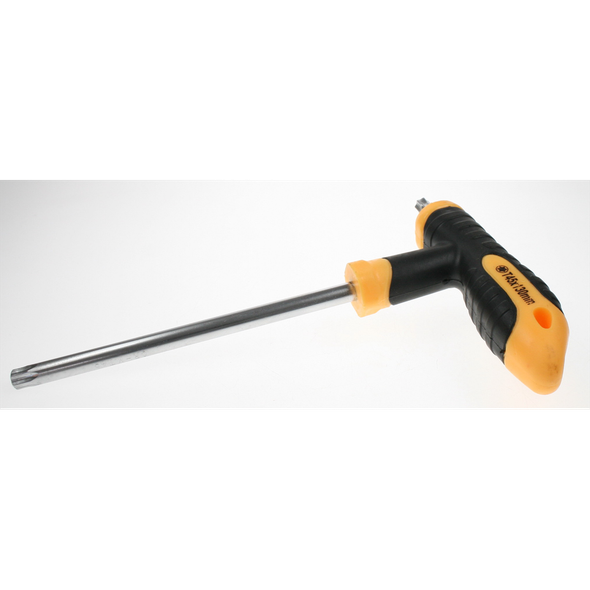 Sealey T-handle trx-star key (t45x130mm)