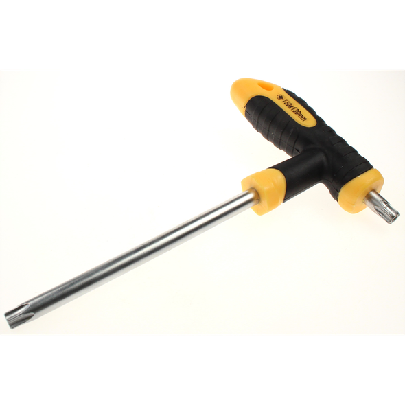 Sealey T-handle trx-star key (t50x130mm)