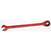 Sealey Coloured ratchet spanner 8mm 'red' (full pol)