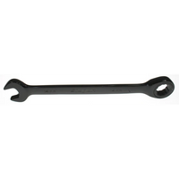 Sealey Coloured ratchet spanner 14mm 'black'(full polish S01075.07