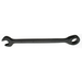 Sealey Coloured ratchet spanner 14mm 'black'(full polish