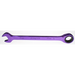 Sealey Coloured ratchet spanner 17mm 'purple'