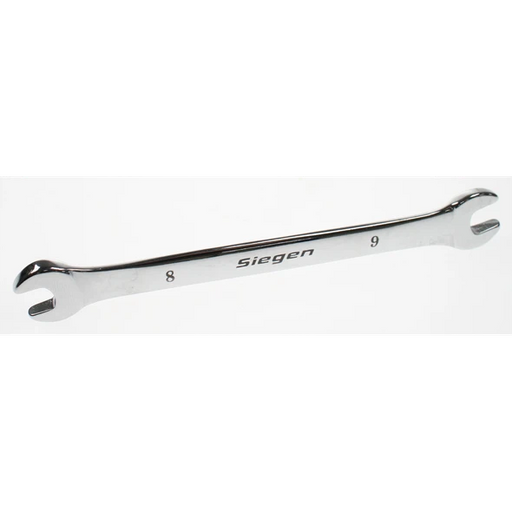 Sealey Double open end spanner 8x9mm