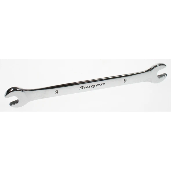 Sealey Double open end spanner 8x9mm
