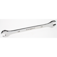 Sealey Double open end spanner 10x11mm
