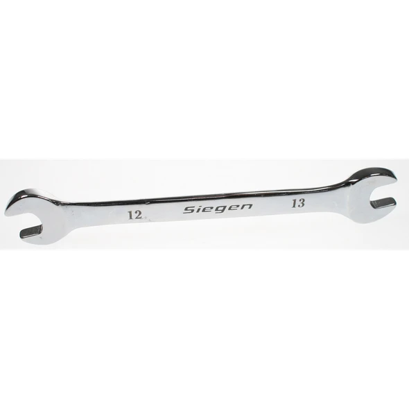 Sealey Double open end spanner 12x13mm