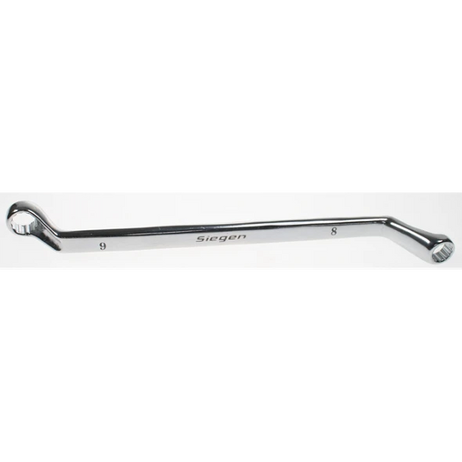 Sealey Deep offset ring spanner 8x9mm