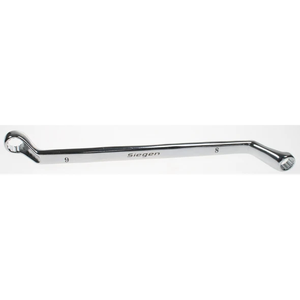 Sealey Deep offset ring spanner 8x9mm
