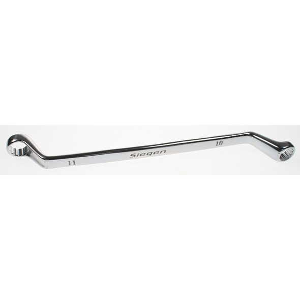 Sealey Deep offset ring spanner 10x11mm