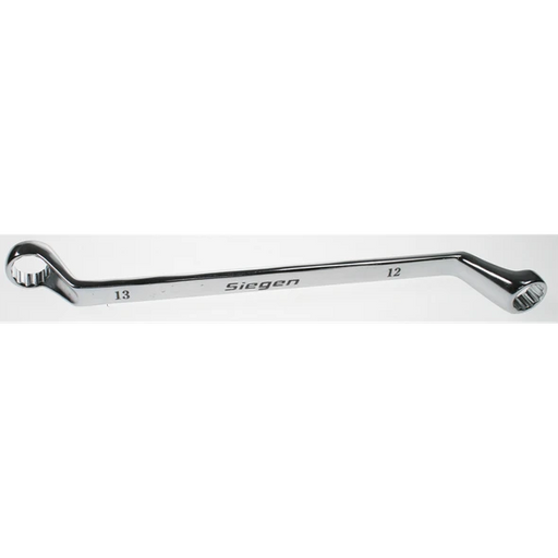 Sealey Deep offset ring spanner 12x13mm