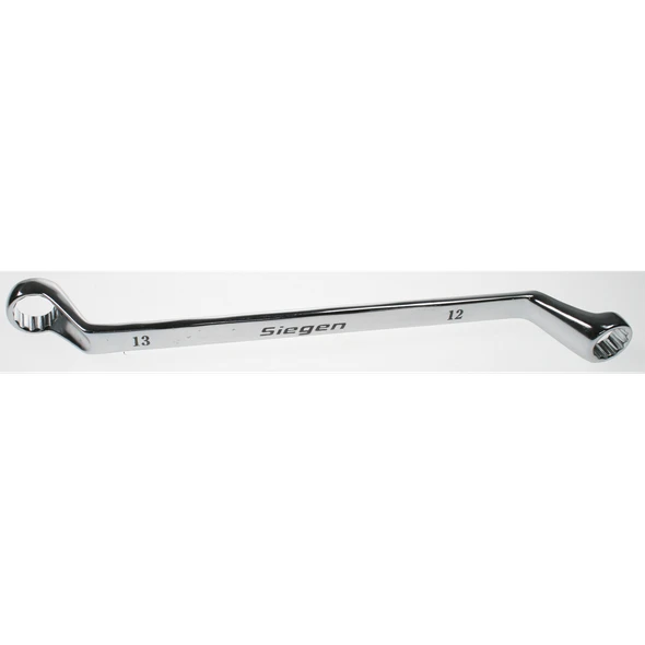Sealey Deep offset ring spanner 12x13mm